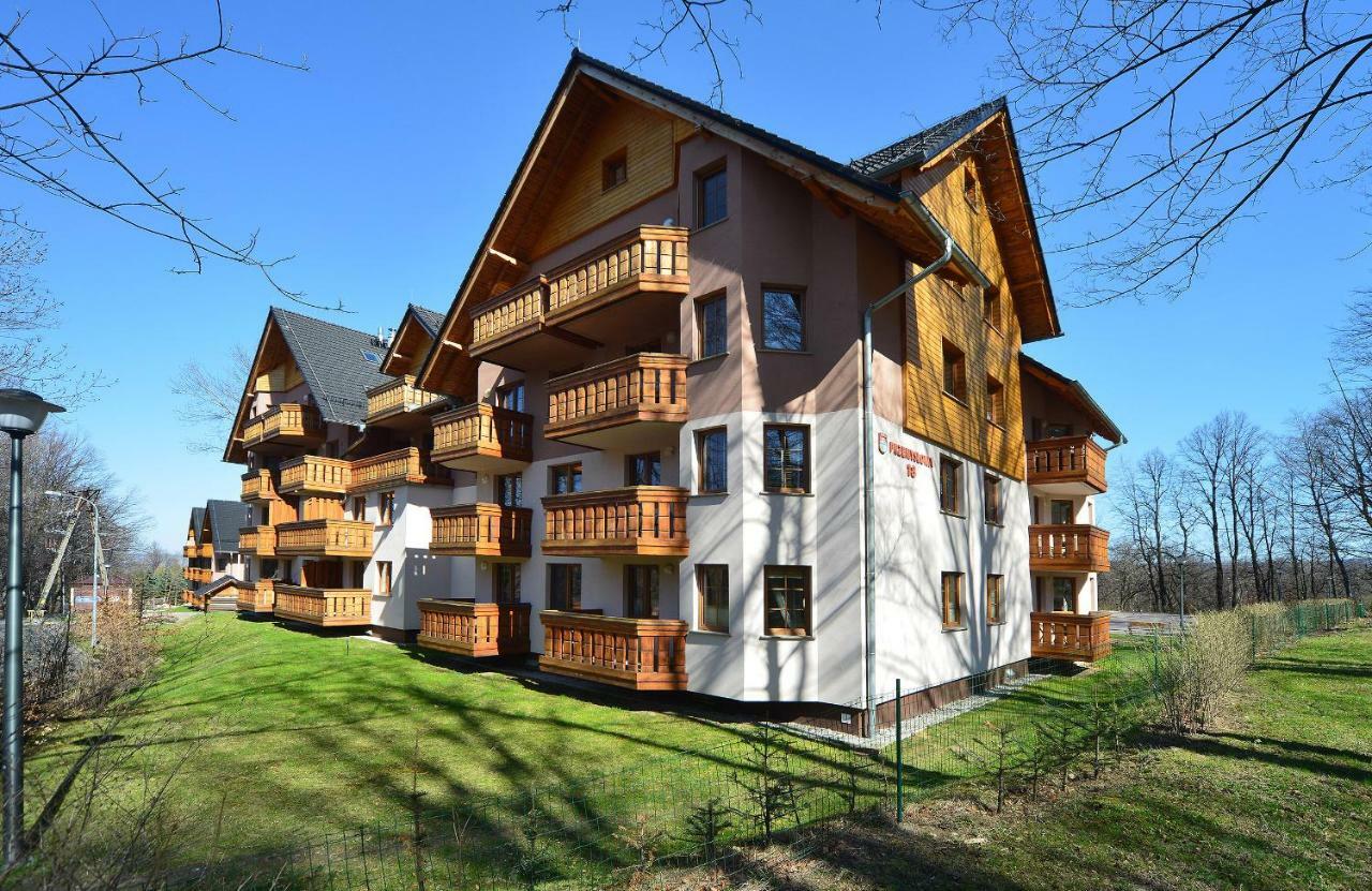 Apartamenty Everysky - Lesny Dom 16 - 18 Karpacz Exterior foto