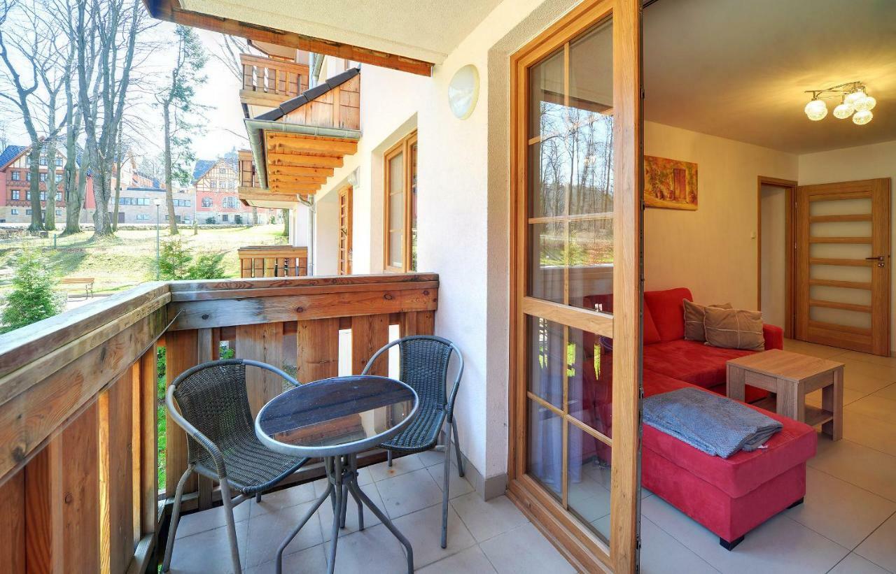 Apartamenty Everysky - Lesny Dom 16 - 18 Karpacz Exterior foto
