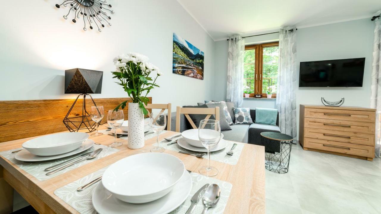 Apartamenty Everysky - Lesny Dom 16 - 18 Karpacz Exterior foto