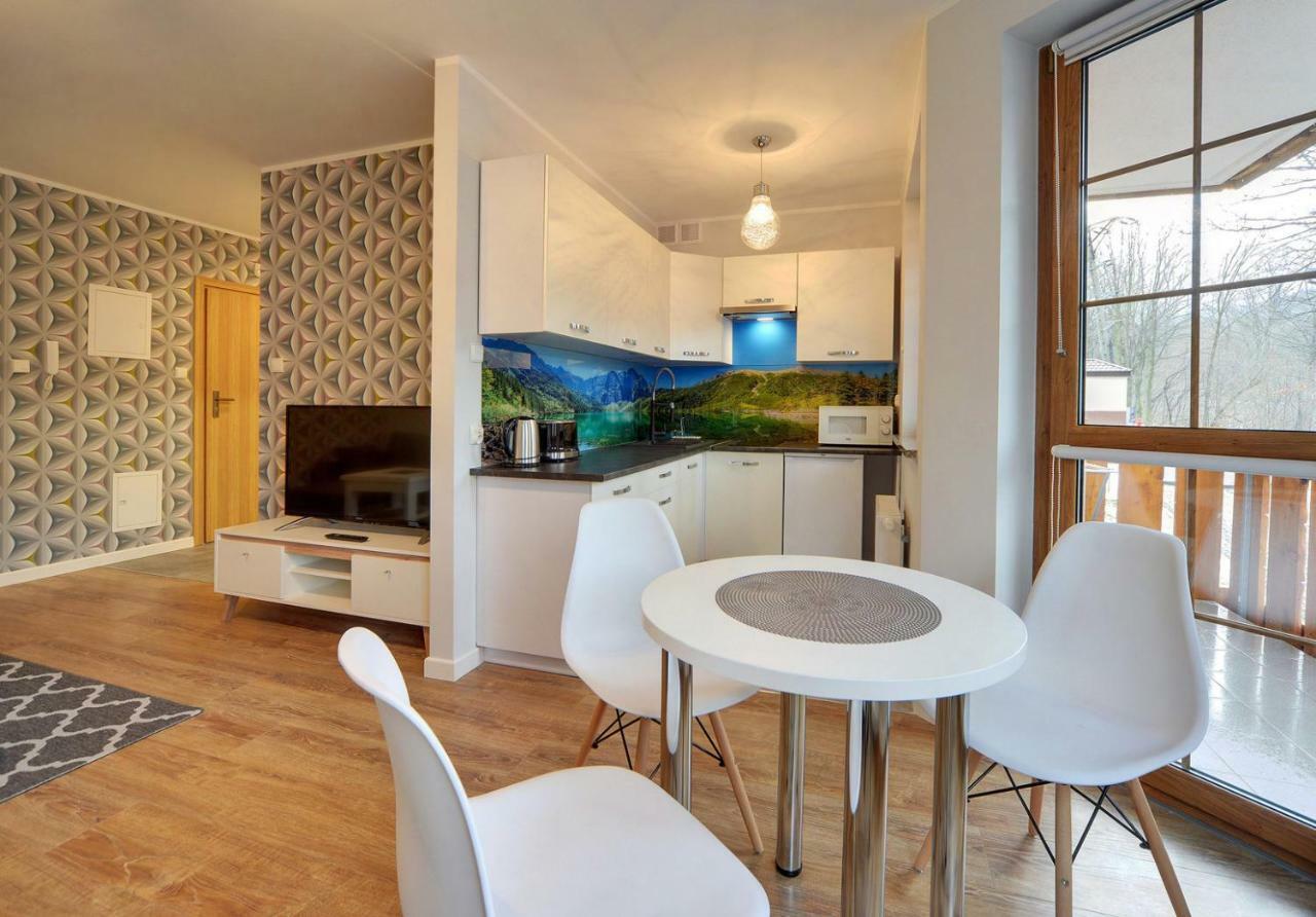 Apartamenty Everysky - Lesny Dom 16 - 18 Karpacz Exterior foto