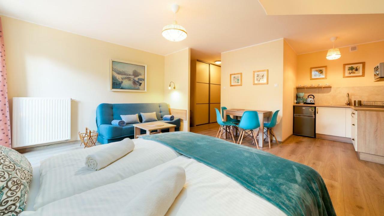 Apartamenty Everysky - Lesny Dom 16 - 18 Karpacz Exterior foto