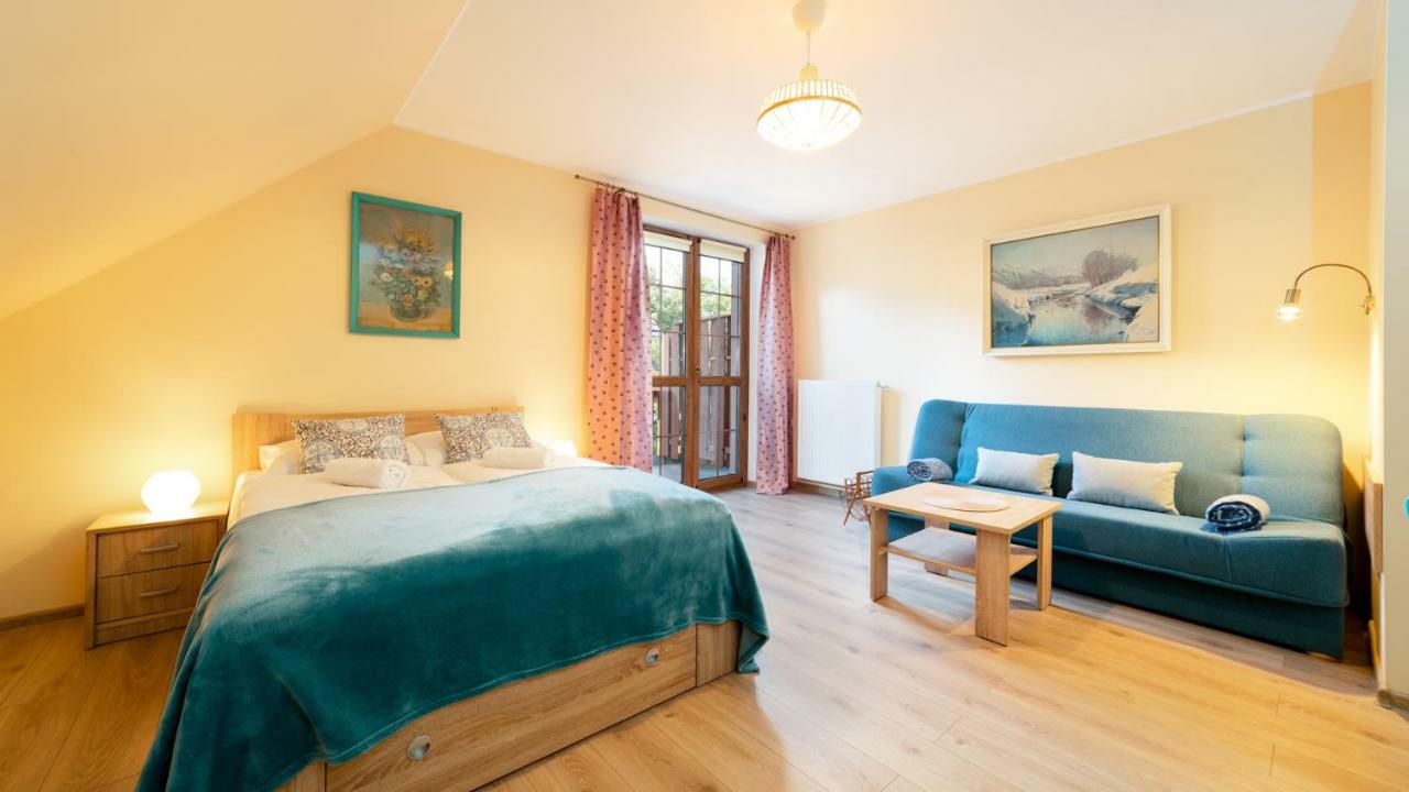 Apartamenty Everysky - Lesny Dom 16 - 18 Karpacz Exterior foto