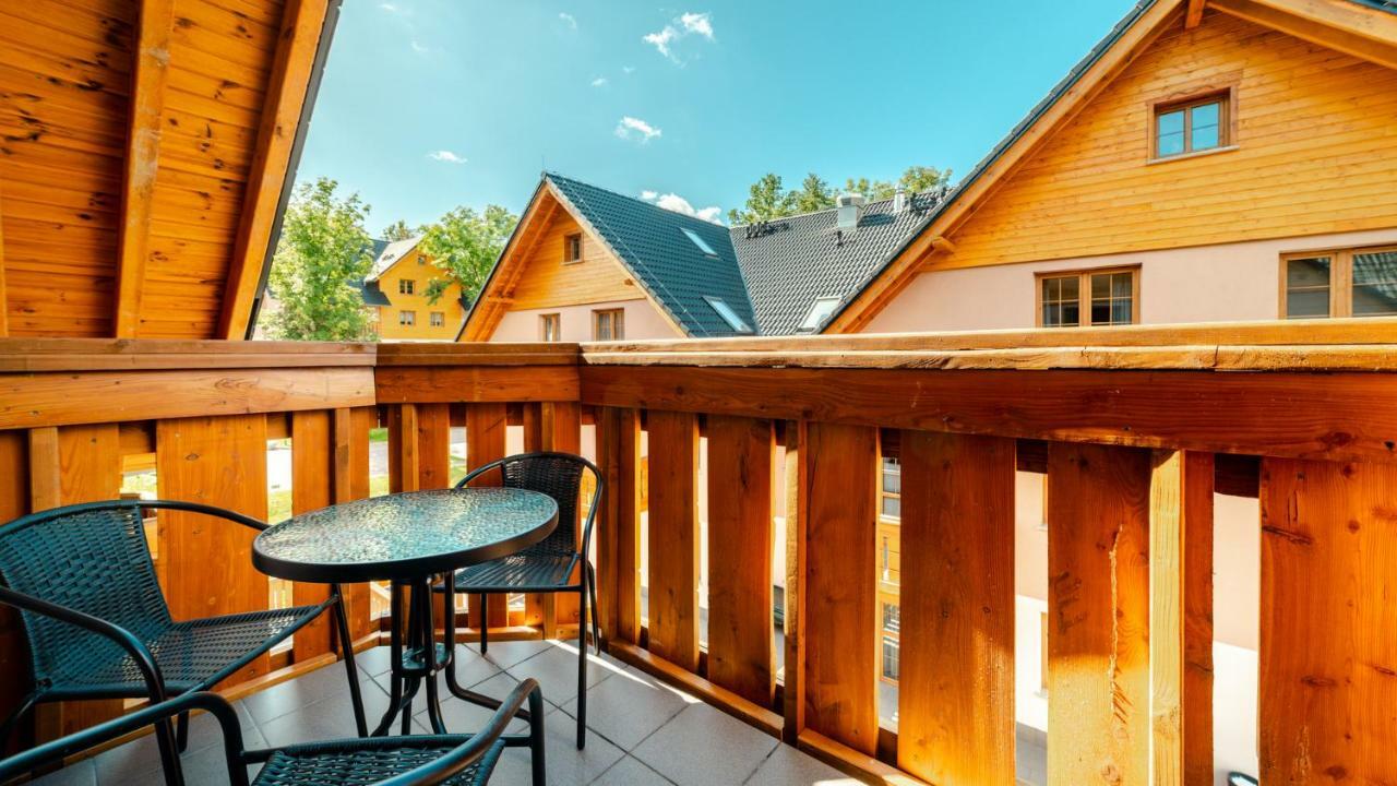 Apartamenty Everysky - Lesny Dom 16 - 18 Karpacz Exterior foto